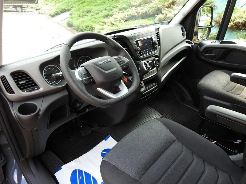 Iveco Daily 35S18 Curtain side - Transportbil med kapell: bild 4 Iveco Daily 35S18 Curtain side - Transportbil med kapell: bild 4