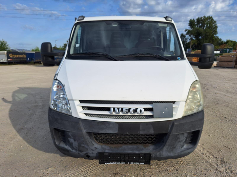 Iveco Daily 50 C 15 - 3 sided Tipper - Tippbil lastbil: bild 2 Iveco Daily 50 C 15 - 3 sided Tipper - Tippbil lastbil: bild 2