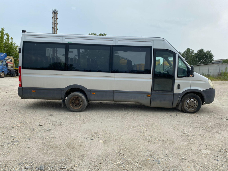 Iveco Daily 50 C 18 - 20 personal minibus - Minibuss, Persontransport: bild 5 Iveco Daily 50 C 18 - 20 personal minibus - Minibuss, Persontransport: bild 5