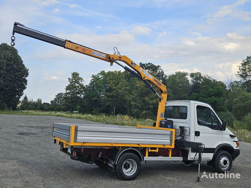 Iveco Daily 65c-15 Flatbed + crane Copma - Flakbil, Kranbil: bild 5 Iveco Daily 65c-15 Flatbed + crane Copma - Flakbil, Kranbil: bild 5