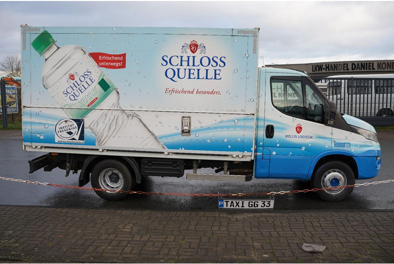 Iveco Daily 70C17 Beverage Truck - Lastbil med skåp: bild 5 Iveco Daily 70C17 Beverage Truck - Lastbil med skåp: bild 5