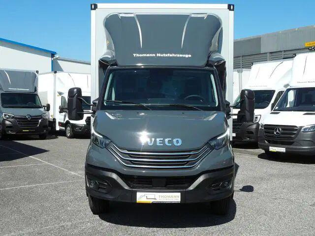 Iveco Daily 70C18 - Koffer+tail lift - Volymskåp: bild 2 Iveco Daily 70C18 - Koffer+tail lift - Volymskåp: bild 2