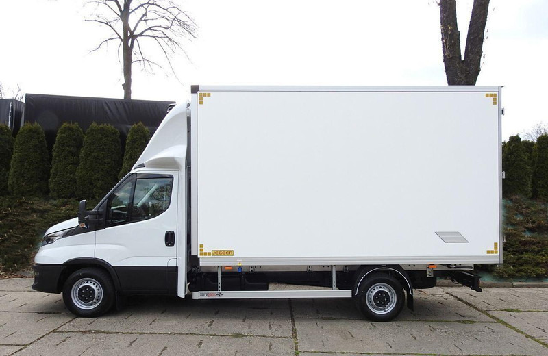 Iveco Daily - Kylbil: bild 5 Iveco Daily - Kylbil: bild 5