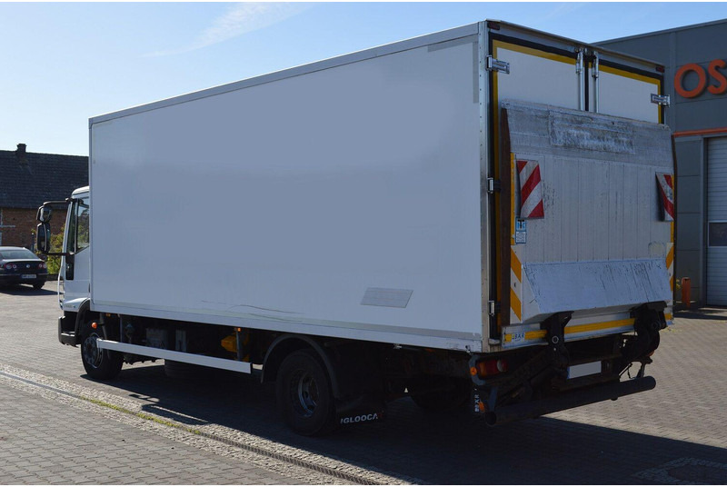 Iveco EUROCARGO 120EL18 REFRIGERATOR+LIFT SIDE DOOR - Kylbil lastbil: bild 3 Iveco EUROCARGO 120EL18 REFRIGERATOR+LIFT SIDE DOOR - Kylbil lastbil: bild 3