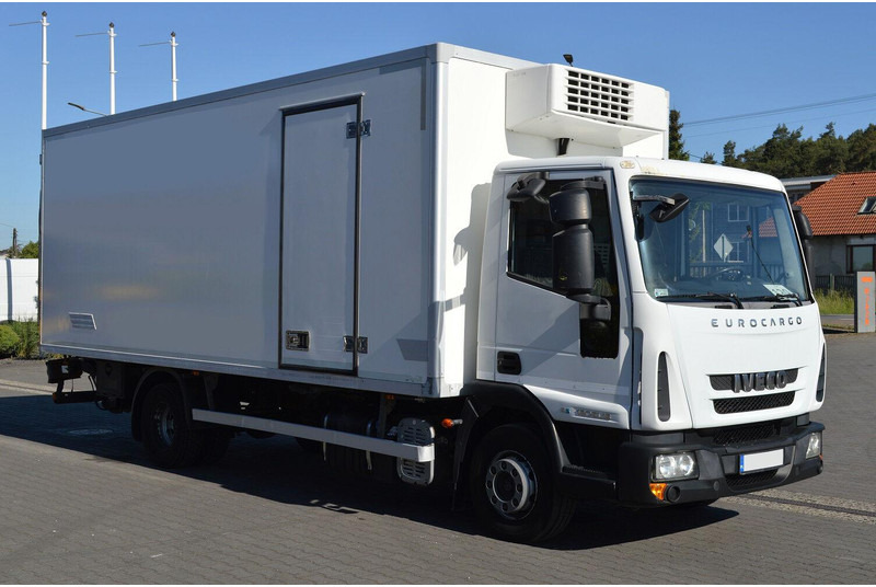 Iveco EUROCARGO 120EL18 REFRIGERATOR+LIFT SIDE DOOR - Kylbil lastbil: bild 5 Iveco EUROCARGO 120EL18 REFRIGERATOR+LIFT SIDE DOOR - Kylbil lastbil: bild 5