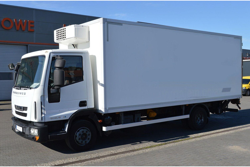 Iveco EUROCARGO 120EL18 REFRIGERATOR+LIFT SIDE DOOR - Kylbil lastbil: bild 2 Iveco EUROCARGO 120EL18 REFRIGERATOR+LIFT SIDE DOOR - Kylbil lastbil: bild 2