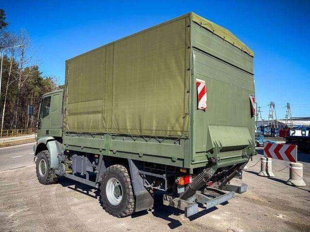 Iveco EUROCARGO 4x4 Offroad Camper Winde - Chassi lastbil, Kranbil: bild 4 Iveco EUROCARGO 4x4 Offroad Camper Winde - Chassi lastbil, Kranbil: bild 4