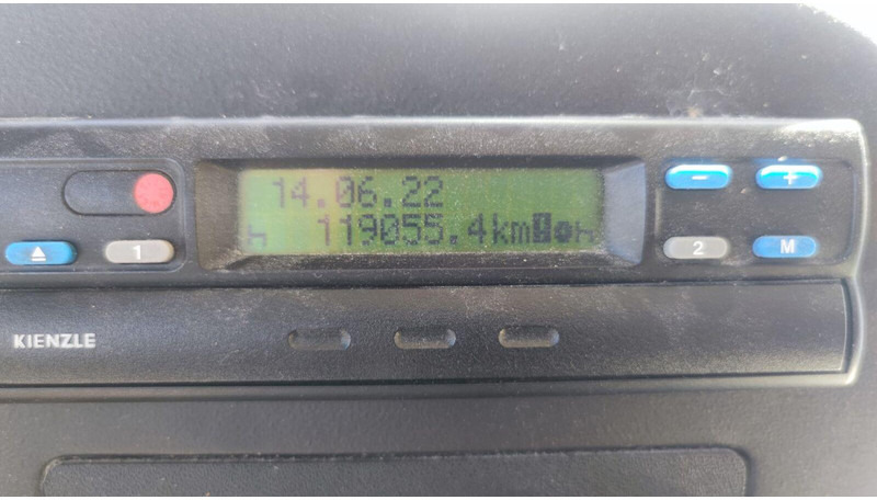 Iveco Etalmobil 55SA foodtruck - 5.5t - Matbil: bild 5 Iveco Etalmobil 55SA foodtruck - 5.5t - Matbil: bild 5