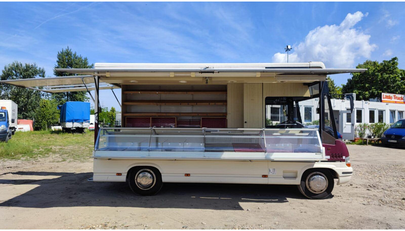 Iveco Etalmobil 55SA foodtruck - 5.5t - Matbil: bild 2 Iveco Etalmobil 55SA foodtruck - 5.5t - Matbil: bild 2