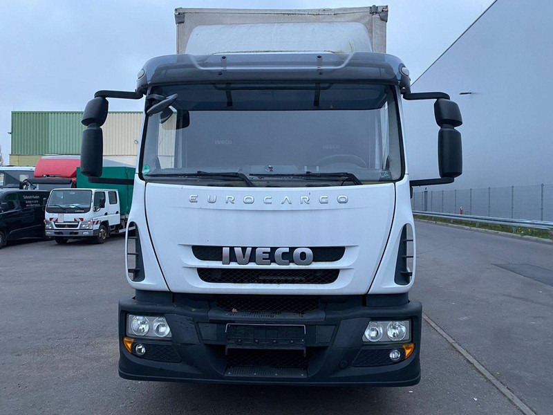 Iveco EuroCargo 140E18 + Tail lift - Bärgningsbil: bild 2 Iveco EuroCargo 140E18 + Tail lift - Bärgningsbil: bild 2