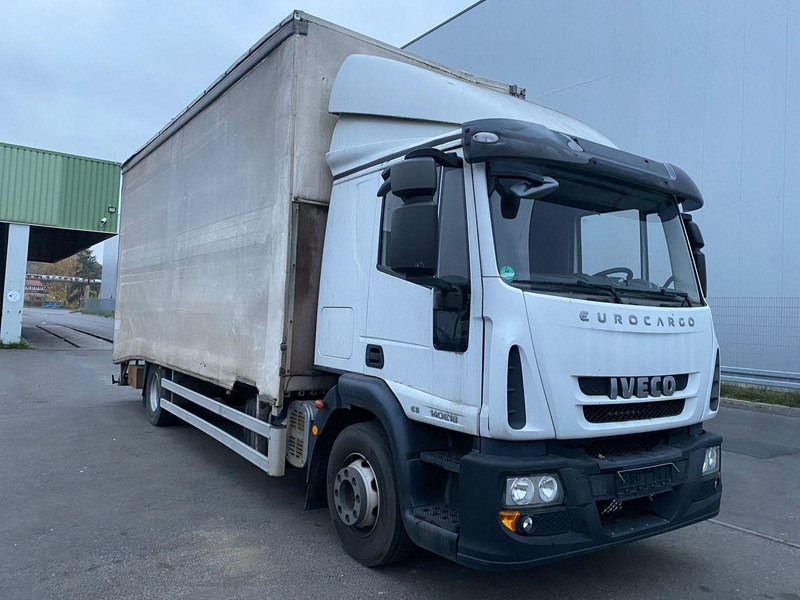 Iveco EuroCargo 140E18 + Tail lift - Bärgningsbil: bild 3 Iveco EuroCargo 140E18 + Tail lift - Bärgningsbil: bild 3
