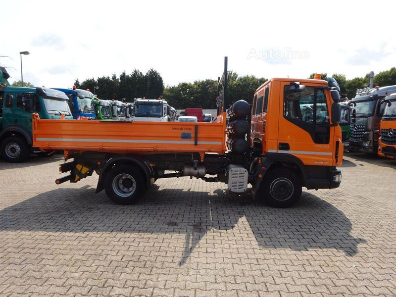 Iveco Eurocargo 120-210 - 3 way tipper truck - Tippbil lastbil: bild 5 Iveco Eurocargo 120-210 - 3 way tipper truck - Tippbil lastbil: bild 5