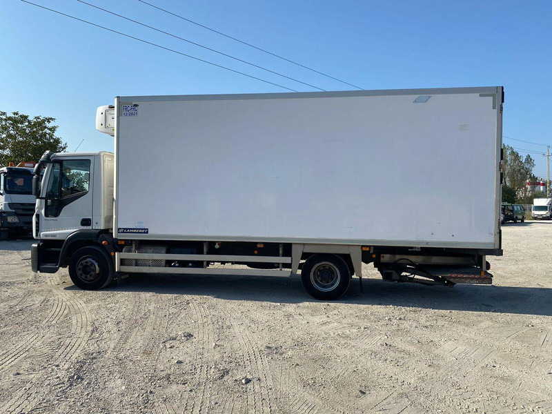 Iveco Eurocargo 120 E 22 Carrier Supra 750 frigo + LBW DHollandia 750 - Kylbil lastbil: bild 5 Iveco Eurocargo 120 E 22 Carrier Supra 750 frigo + LBW DHollandia 750 - Kylbil lastbil: bild 5