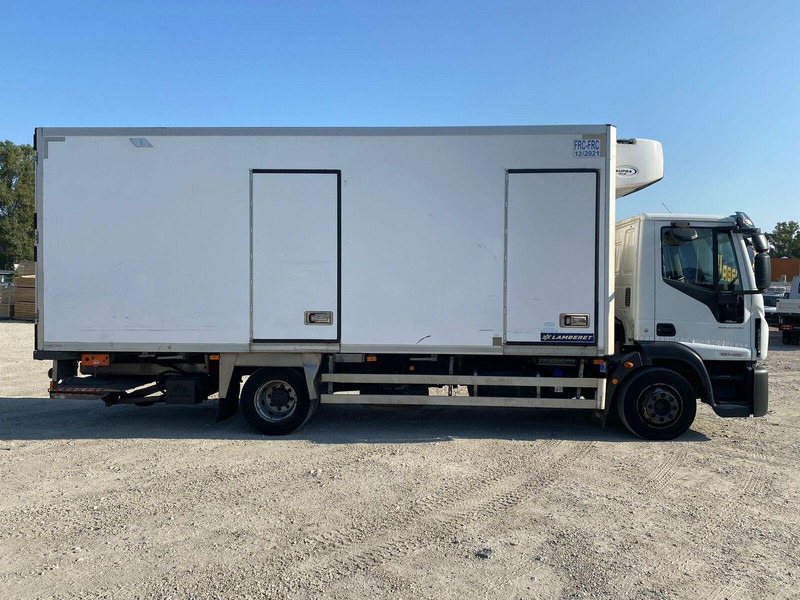 Iveco Eurocargo 120 E 22 Carrier Supra 750 frigo + LBW DHollandia 750 - Kylbil lastbil: bild 4 Iveco Eurocargo 120 E 22 Carrier Supra 750 frigo + LBW DHollandia 750 - Kylbil lastbil: bild 4