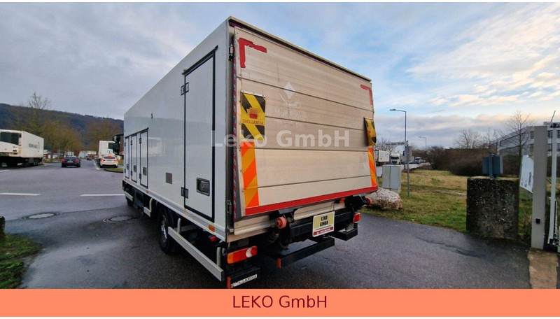 Iveco Eurocargo 120 E 22 - Kylbil lastbil: bild 5 Iveco Eurocargo 120 E 22 - Kylbil lastbil: bild 5