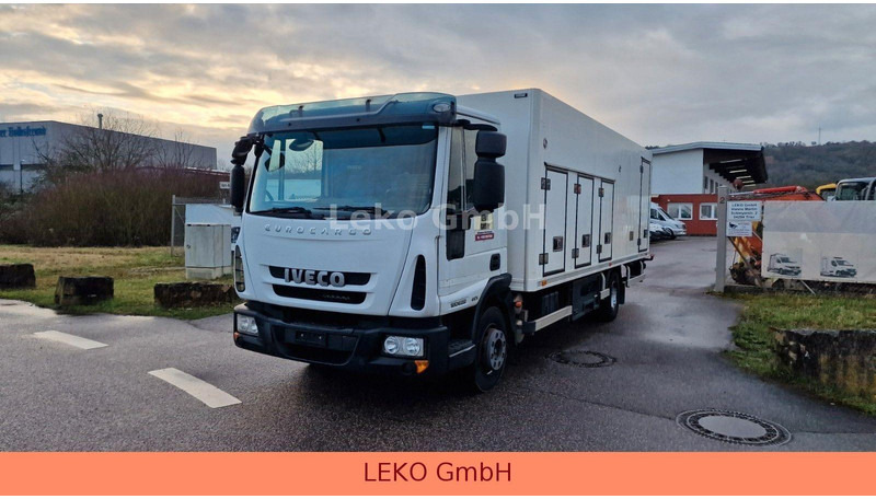 Iveco Eurocargo 120 E 22 - Kylbil lastbil: bild 3 Iveco Eurocargo 120 E 22 - Kylbil lastbil: bild 3