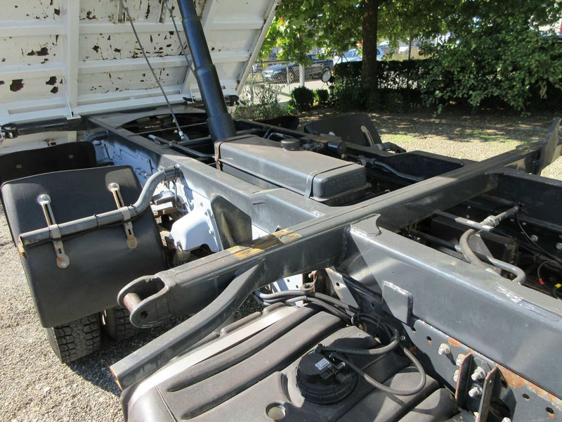 Iveco Eurocargo 120E25 - 3 way tipper - Tippbil lastbil: bild 5 Iveco Eurocargo 120E25 - 3 way tipper - Tippbil lastbil: bild 5