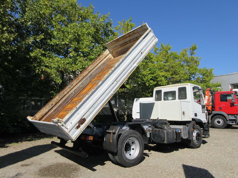 Iveco Eurocargo 120E25 - 3 way tipper - Tippbil lastbil: bild 3 Iveco Eurocargo 120E25 - 3 way tipper - Tippbil lastbil: bild 3