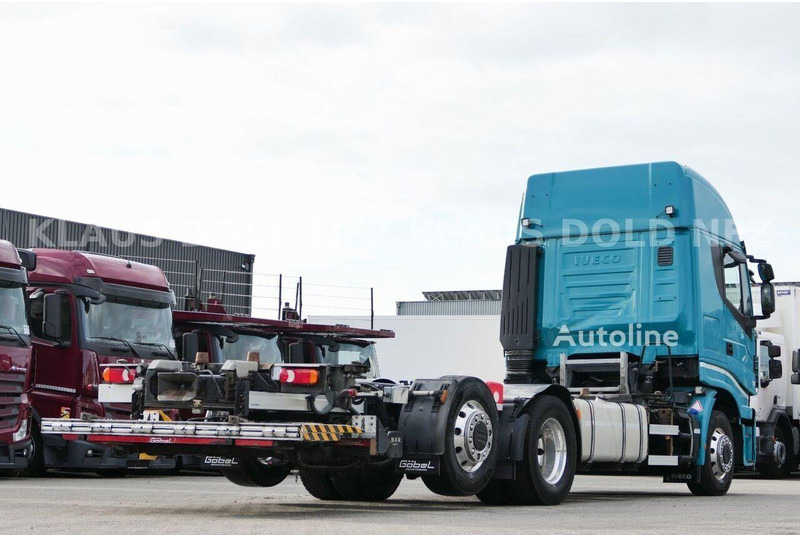 Iveco Stralis 260S242 - Container chassis truck - Containerbil/ Växelflak lastbil: bild 3 Iveco Stralis 260S242 - Container chassis truck - Containerbil/ Växelflak lastbil: bild 3