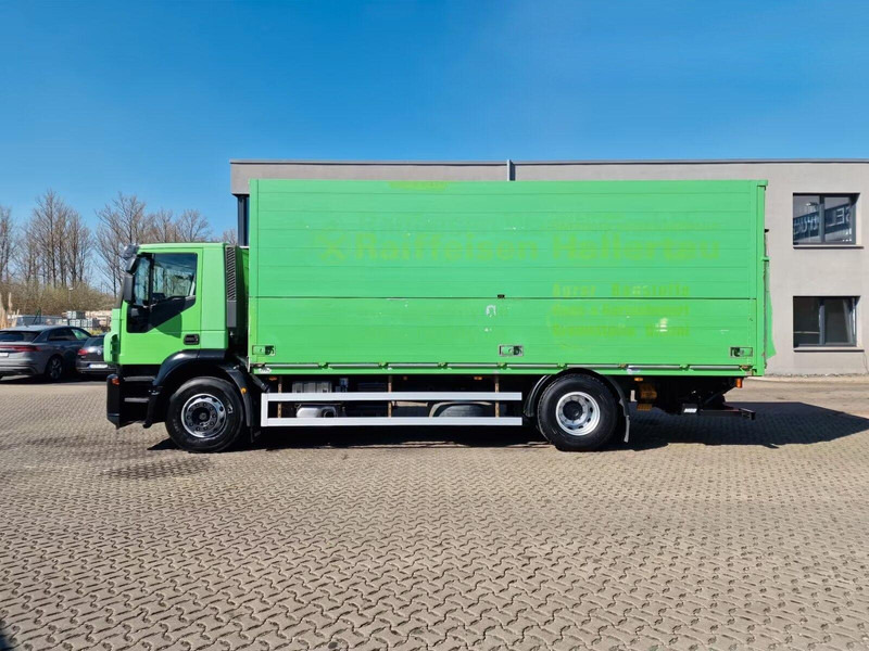 Iveco Stralis 360 - Koffer truck - Lastbil med skåp: bild 5 Iveco Stralis 360 - Koffer truck - Lastbil med skåp: bild 5