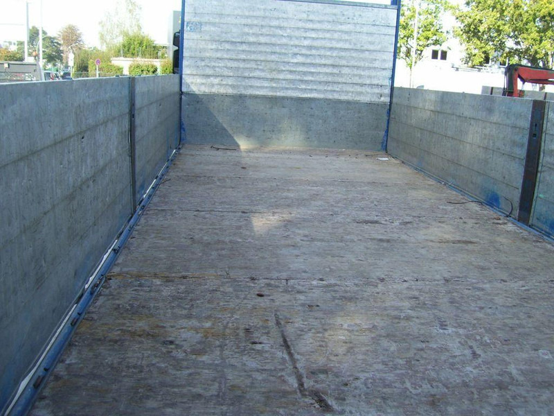 Flakbil, Kranbil Iveco Stralis 360: bild 6