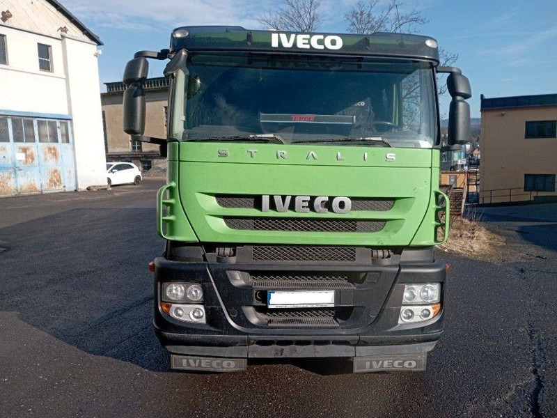 Iveco Stralis 450 - Tippbil lastbil: bild 3 Iveco Stralis 450 - Tippbil lastbil: bild 3