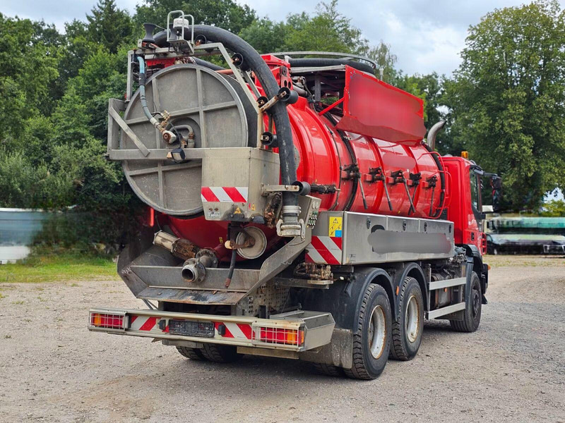 Iveco Trakker AD 260T41 - Vacuum truck - Sugbil: bild 5 Iveco Trakker AD 260T41 - Vacuum truck - Sugbil: bild 5