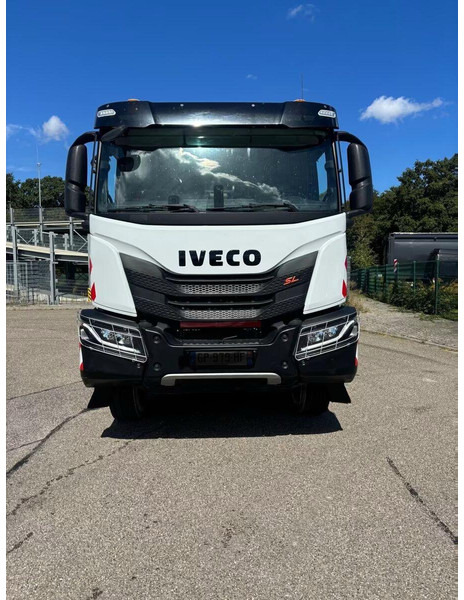 Iveco X-Way 400 - Mixer truck - Betongbil: bild 5 Iveco X-Way 400 - Mixer truck - Betongbil: bild 5