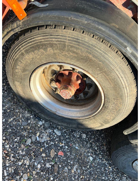 Kaiser FEM-KER - Tanktrailer: bild 5 Kaiser FEM-KER - Tanktrailer: bild 5