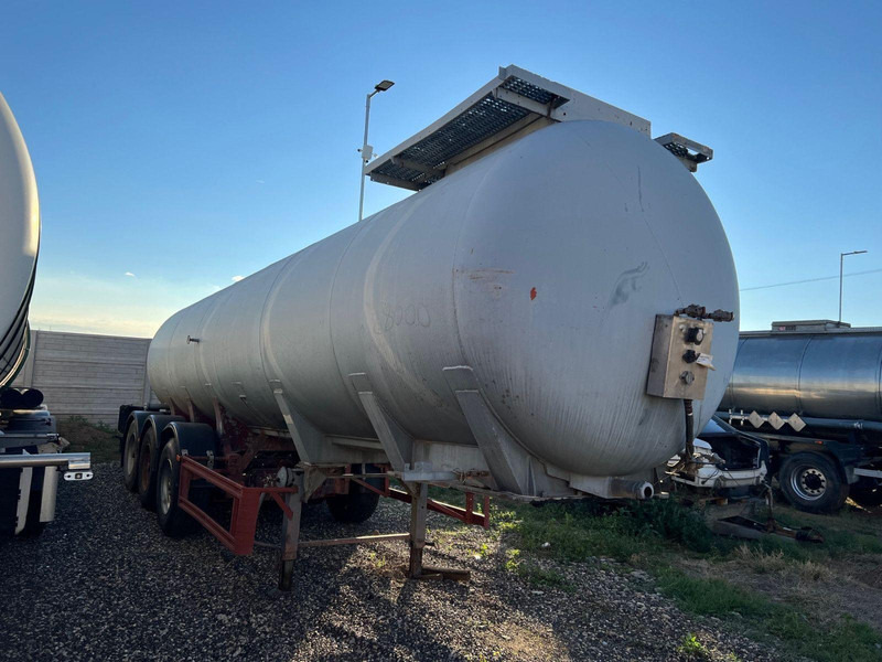 Kaiser FEM-KER - Tanktrailer: bild 2 Kaiser FEM-KER - Tanktrailer: bild 2