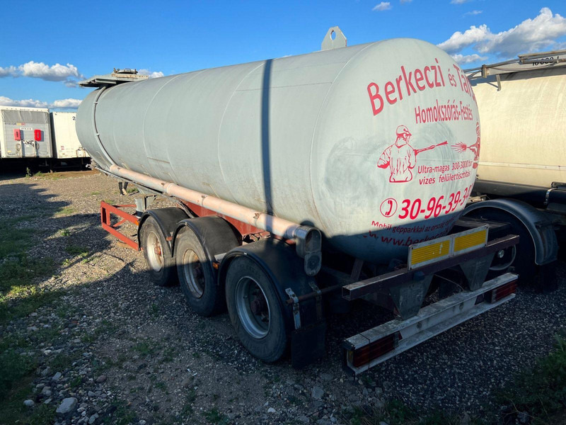 Kaiser FEM-KER - Tanktrailer: bild 3 Kaiser FEM-KER - Tanktrailer: bild 3