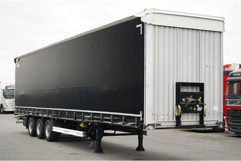 Kässbohrer FIRANKA / MEGA / DACH PODNOSZONY / LOW DECK / 2021 - Kapelltrailer: bild 1 Kässbohrer FIRANKA / MEGA / DACH PODNOSZONY / LOW DECK / 2021 - Kapelltrailer: bild 1