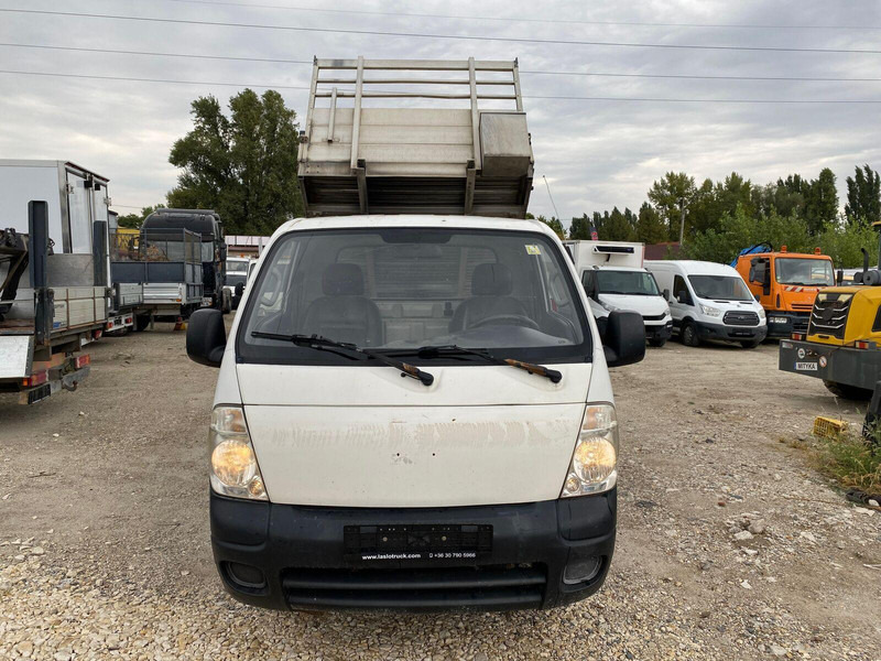 Kia K2500 - 3 sided Tipper - Transportbil med tippflak: bild 2 Kia K2500 - 3 sided Tipper - Transportbil med tippflak: bild 2