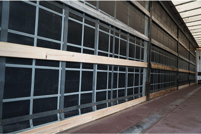 Kapelltrailer Kögel FIRANKA / MEGA / OŚ PODNOSZONA / OSIE SAF / DACH PODNOSZONY / LO: bild 16 Kapelltrailer Kögel FIRANKA / MEGA / OŚ PODNOSZONA / OSIE SAF / DACH PODNOSZONY / LO: bild 16