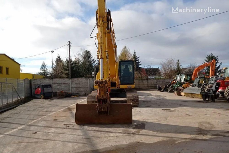 Komatsu PC 210LC-11 Crawler excavator - Bandgrävare: bild 3 Komatsu PC 210LC-11 Crawler excavator - Bandgrävare: bild 3