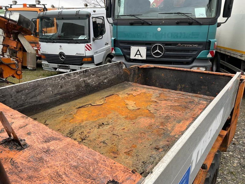 Leasa Kramer 601 Kramer 601: bild 13 Leasa Kramer 601 Kramer 601: bild 13