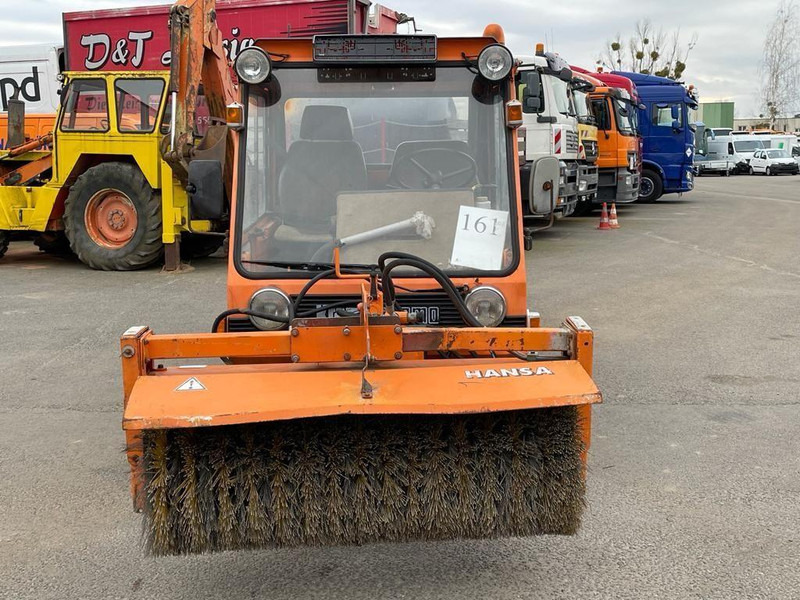 Kramer 601 - Sopmaskin: bild 5 Kramer 601 - Sopmaskin: bild 5