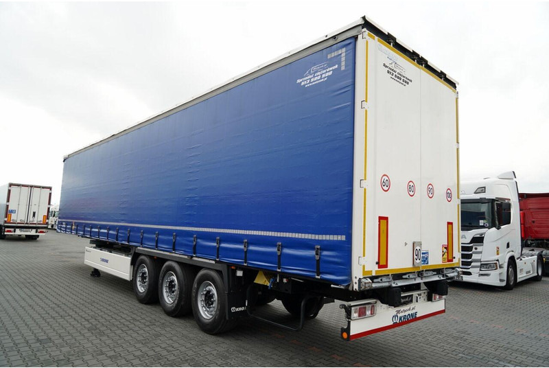 Krone FIRANKA / STANDARD / KOSZ NA PALETY / PLANDEKA ZBROJONA / SPROW - Kapelltrailer: bild 5 Krone FIRANKA / STANDARD / KOSZ NA PALETY / PLANDEKA ZBROJONA / SPROW - Kapelltrailer: bild 5