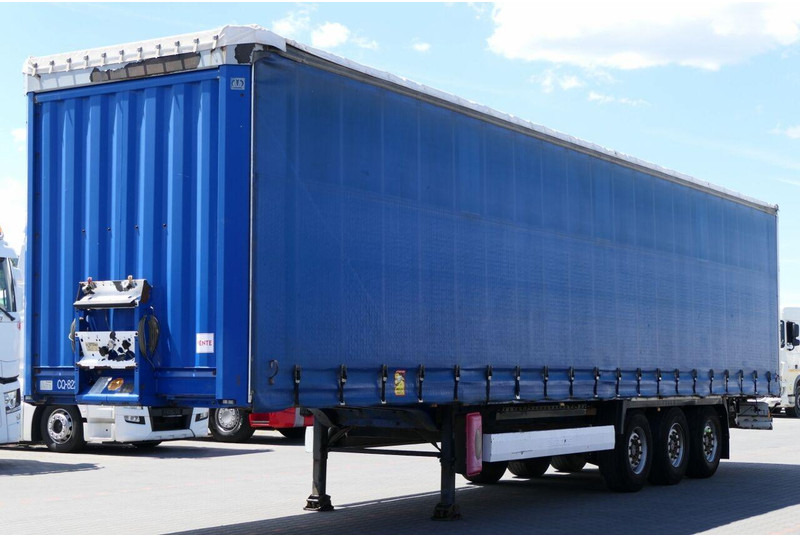 Krone FIRANKA / STANDARD / SAF / SPROWADZONA - Kapelltrailer: bild 1 Krone FIRANKA / STANDARD / SAF / SPROWADZONA - Kapelltrailer: bild 1