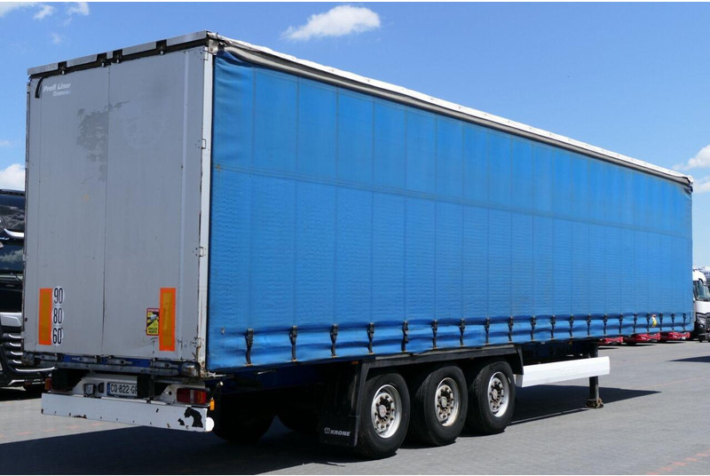 Krone FIRANKA / STANDARD / SAF / SPROWADZONA - Kapelltrailer: bild 5 Krone FIRANKA / STANDARD / SAF / SPROWADZONA - Kapelltrailer: bild 5