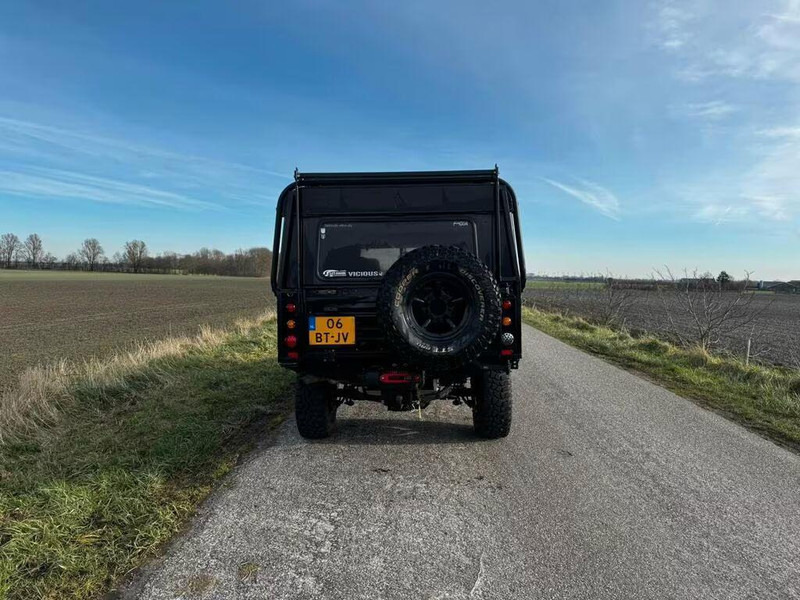 Land Rover Defender 130 - Off road 4x4 - SUV: bild 3 Land Rover Defender 130 - Off road 4x4 - SUV: bild 3