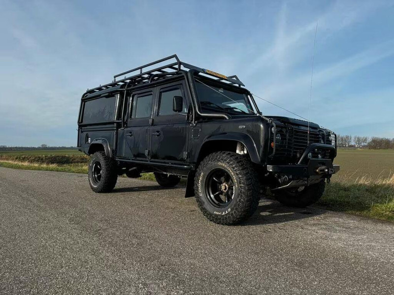 Land Rover Defender 130 - Off road 4x4 - SUV: bild 2 Land Rover Defender 130 - Off road 4x4 - SUV: bild 2