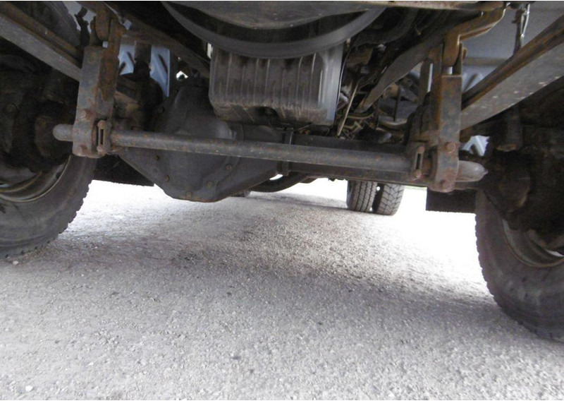 Mercedes-Benz Atego 1318 Nacelle - Lifting basket truck - Lastbil, Kranbil: bild 5 Mercedes-Benz Atego 1318 Nacelle - Lifting basket truck - Lastbil, Kranbil: bild 5