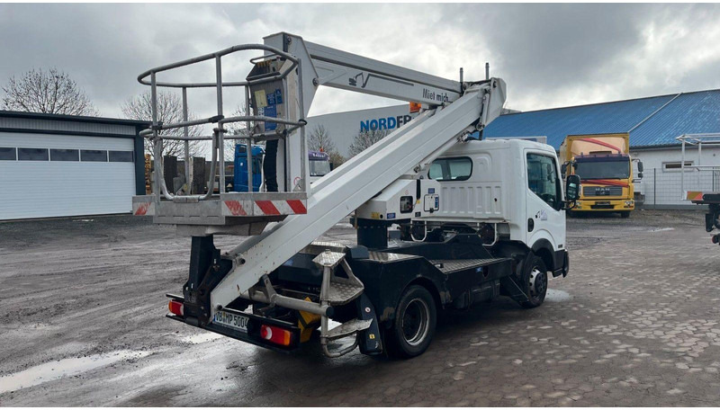 Nissan Palfinger P200A-NC 17m - Lastbil, Kranbil: bild 5 Nissan Palfinger P200A-NC 17m - Lastbil, Kranbil: bild 5