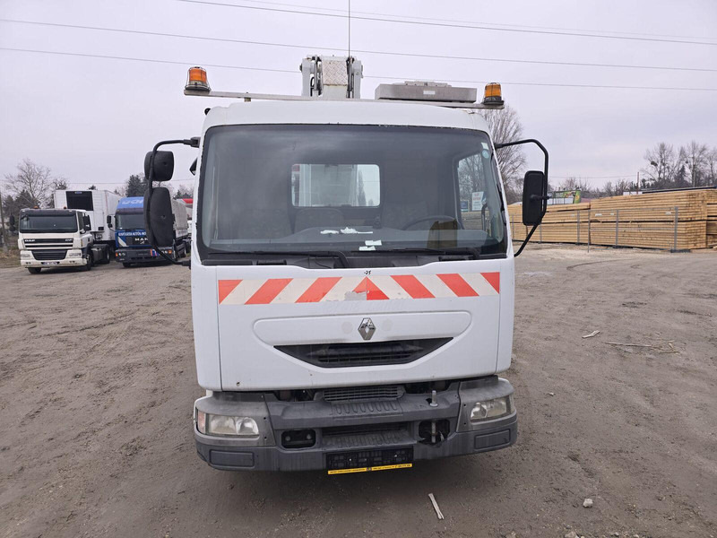 Renault Midlum 180 DCi - Lifting Basket 13,5m - Lastbil, Kranbil: bild 3 Renault Midlum 180 DCi - Lifting Basket 13,5m - Lastbil, Kranbil: bild 3