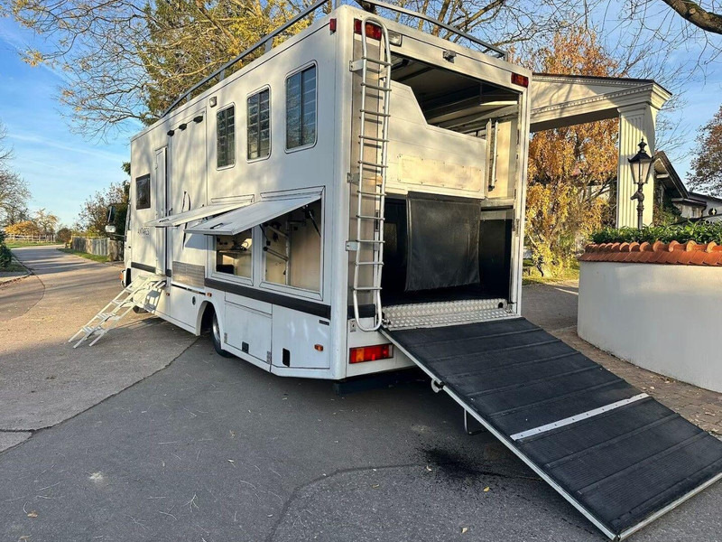 MAN 10.224 - Hästbuss: bild 5 MAN 10.224 - Hästbuss: bild 5