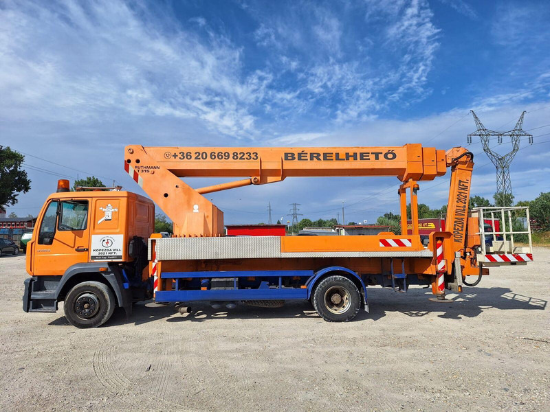 MAN 18.264 - Ruthmann Lifting Basket 34m - Billift: bild 5 MAN 18.264 - Ruthmann Lifting Basket 34m - Billift: bild 5