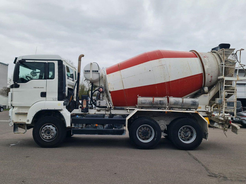 MAN 26.440 Euro 5. 7m³ - Betongbil: bild 4 MAN 26.440 Euro 5. 7m³ - Betongbil: bild 4
