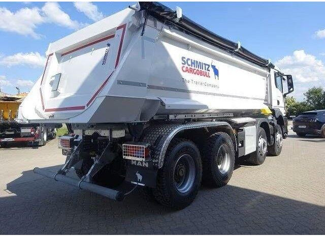 MAN 35.470 - Tipper - Tippbil lastbil: bild 3 MAN 35.470 - Tipper - Tippbil lastbil: bild 3