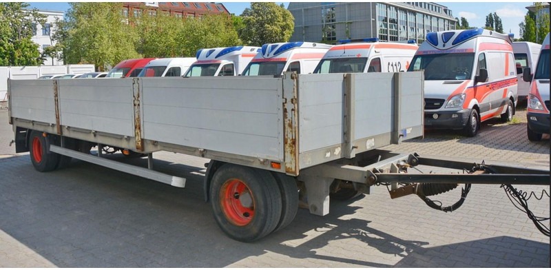 MAN 6,4 m Flatbed + Crane HIAB 211EP 6X2 KRAN HIAB 211EP 6.5m Container Pr - Flakbil, Kranbil: bild 5 MAN 6,4 m Flatbed + Crane HIAB 211EP 6X2 KRAN HIAB 211EP 6.5m Container Pr - Flakbil, Kranbil: bild 5